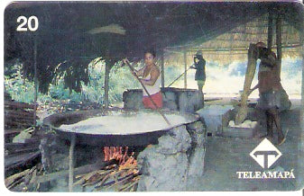 AP-007 - Produção de Farinha