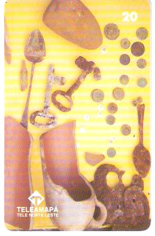 AP-018 - Material Arqueológico