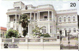AM-018 - Palácio Rio Negro