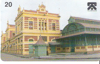 AM-026 - Mercado Municipal