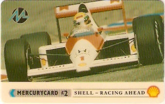 PYSH-006B - Ayrton Senna