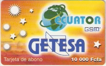EQG-P-04 - Ecuator