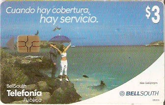 EQU-BS-020C - Ilhas Galápagos