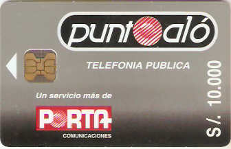 EQU-PO-002 - Punto Alo - Cinza