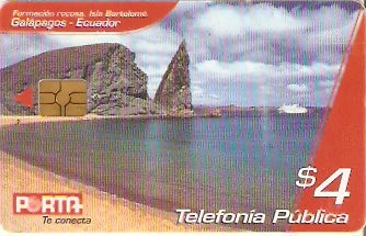 EQU-PO-037 - Ilhas Galápagos