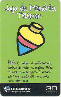 EST01-08 - Jogo da Memória - 08/10