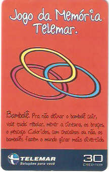 EST01-10 - Jogo da Memória - 10/10