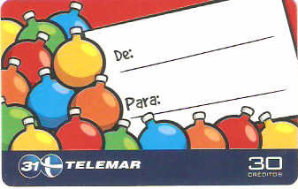 EST01-15 - Bolas de Natal