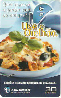 EST02-24 - Quer Marcar o Jantar ?