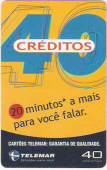 EST02-35 - 40 Créditos