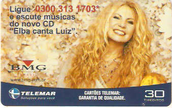 EST02-36 - Elba Canta Luiz - 1