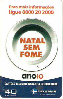 EST02-45 - Natal sem Fome