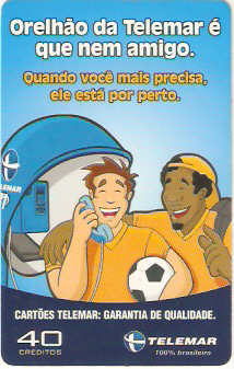 EST02-47 - É que nem Amigo