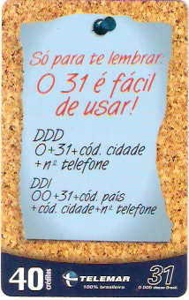 EST03-21 - Só Para te Lembrar