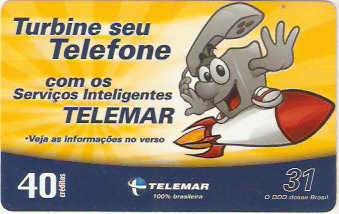 EST03-26 - Turbine seu Telefone