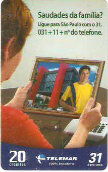 EST05-04 - Saudades da Família?