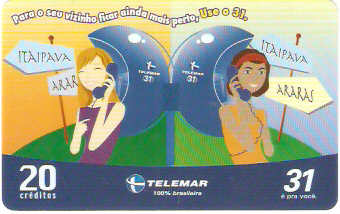 EST06-13 - Para seu Vizinho