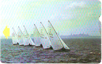 EST-007 - Regata à Vela - A