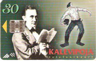 EST-100 - Kalevipoeg