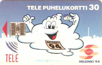 FIN-D-027 - Helsinki 94 - Azul