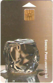 FIN-D-224 - Cubo de Gelo