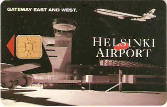 FIN-E-057 - Aeroporto de Helsinqui