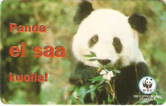 FIN-E-091 - Panda - WWF