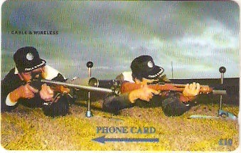FLK-269D - Atiradores com Rifle