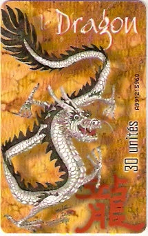 FPY-095 - Ano do Dragão