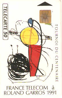 FRA-0152A - Roland Garros