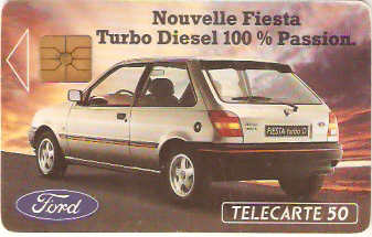 FRA-0164 - Ford Fiesta