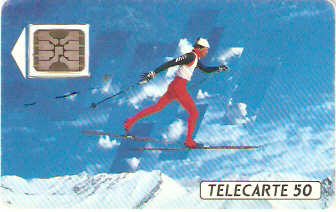 FRA-0205A - Ski de Fond