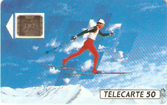 FRA-0205 - Ski de Fond