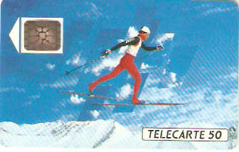 FRA-0205b - Ski de Fond