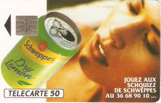 FRA-0376 - Schweppes Dry Lemon