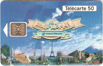 FRA-0378 - Disney - Small World