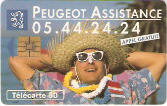 FRA-0387 - Assistência Peugeot