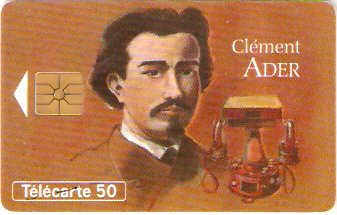 FRA-0391 - Clément Ader