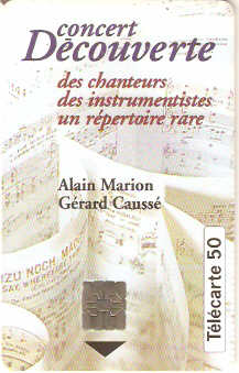 FRA-0447F - Concert Decouverte