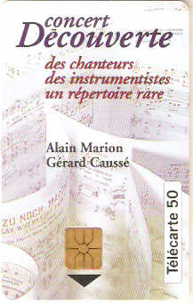 FRA-0447G - Concert Decouverte