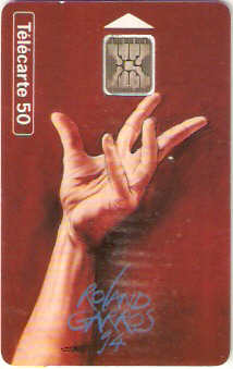 FRA-0465 - Roland Garros 94