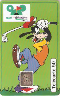 FRA-0483 - Disney - Pateta