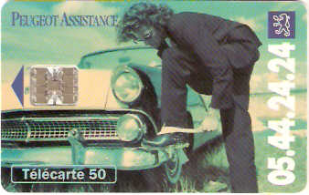 FRA-0487 - Peugeot Assistence - 2