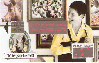 FRA-0520 - Naf Naf