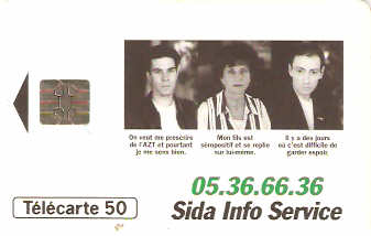 FRA-0531 - Aids - Serviço de Informação