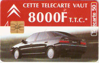 FRA-0537B - Citroën Xantia