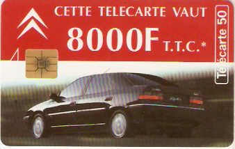 FRA-0537 - Citroën Xantia