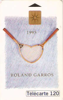 FRA-0554 - Roland Garros 95