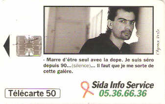 FRA-0572 - Informações sobre AIDS