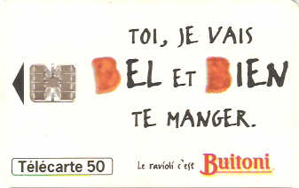 FRA-0577 - Buitoni - Raviolis